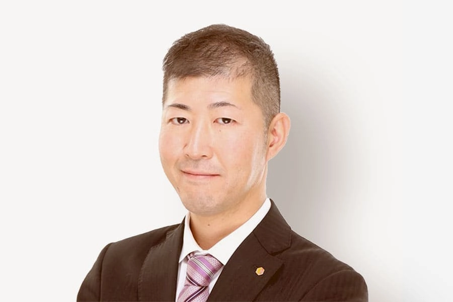 執行役員 賃貸事業部長 徳永 光泰