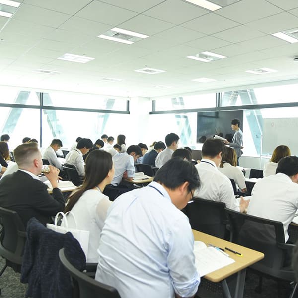 従業員の自己成長